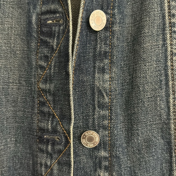 GAP denim Jacket Brand new with tags - Picture 4 of 5